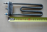 Heating element for washing machine 1900 W / L = 183mm (without space for the sensor) Thermowatt, Italy