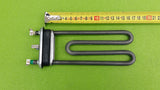 Heating element for washing machine 1700 W / length L = 170mm (without space for the sensor) FER, Turkey