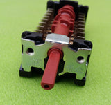 ten position Switch 800 804 / 16A / 250V / T150 oven "HANSA", "Beko" 7LA GOTTAK 800804 , Spain