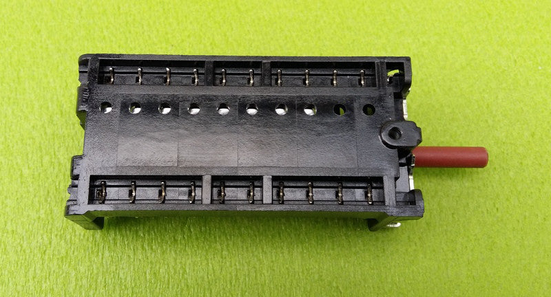 ten position Switch 800 804 / 16A / 250V / T150 oven "HANSA", "Beko" 7LA GOTTAK 800804 , Spain
