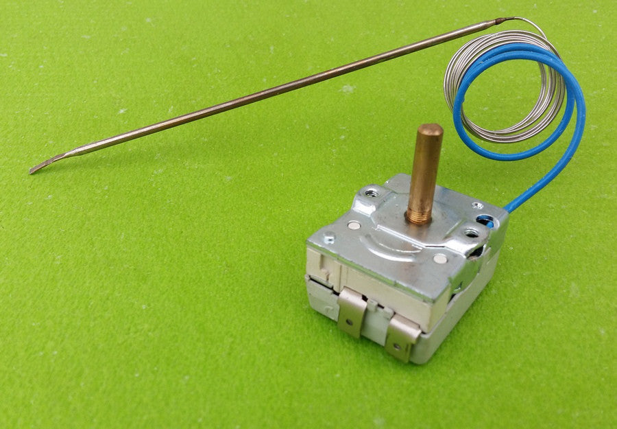 Thermostat capillary tecasa NT-252 AR Tmax 250 ° C 16A
