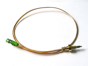 The thermocouple for gas cookers Gorenje 162 120 L = 500mm