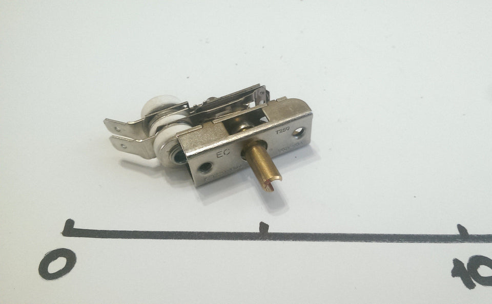 Smooth Power Thermostat For Household Electric Stoves "zlata".
