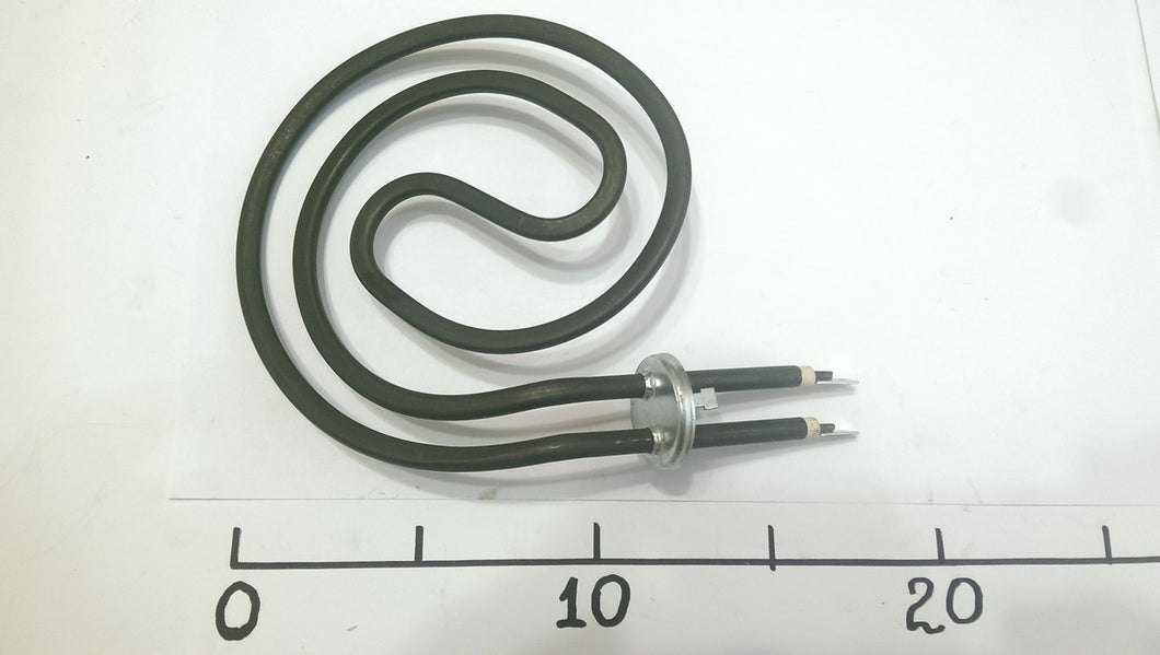 Heating element 1000w Ø7 for electric stoves 