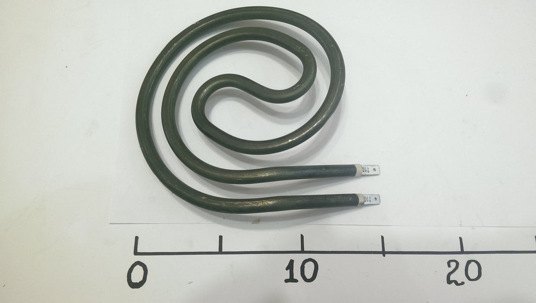 Heating element 1000w Ø8,5 for electric stoves 
