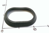 Rubber on heater with an oval flange Ariston boiler (MTS)