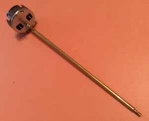 Thermostat mechanical RTS 3 / 20A / 250V with thermal protection (for electric heaters) / L = 270mm Thermowatt, Italy