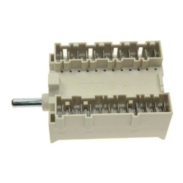 Oven Selector Switch Ego 41.48723.009 Whirlpool (c00327267) 481227318106