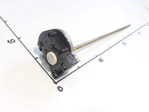 Thermostat for a boiler 16A with European components protection (Italy)