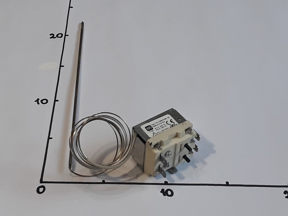 Emergency shut-off device 242 ° / 20A (two-pole) Hungary "MMG"