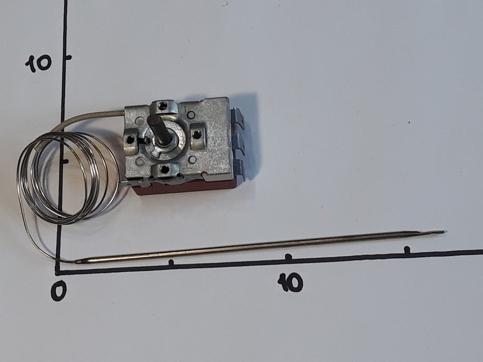 Capillary temperature regulator 50-320 ° C MMG (Hungary)