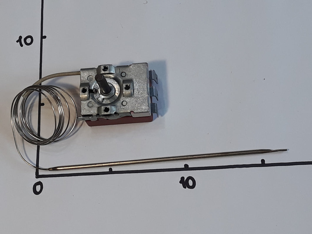 Capillary temperature regulator 50-320 ° C MMG (Hungary)