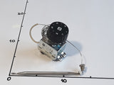 Thermostat 20-85 ° C capillary (two-pole) MMG (Hungary)