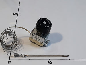 Thermostat 50-400 ° C capillary (two-pole) MMG (Hungary)