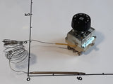 Thermostat 50-400 ° C capillary (three-pole) MMG (Hungary)