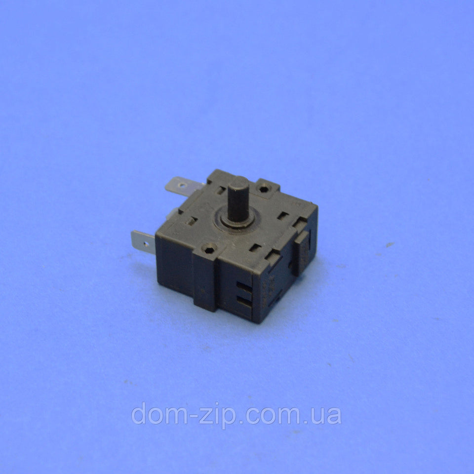Mode Switch For Oil Heater 3 Position (3 Contacts)