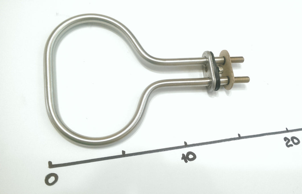 samovar Heating element for the kettle 1500w the flange (stainless steel)