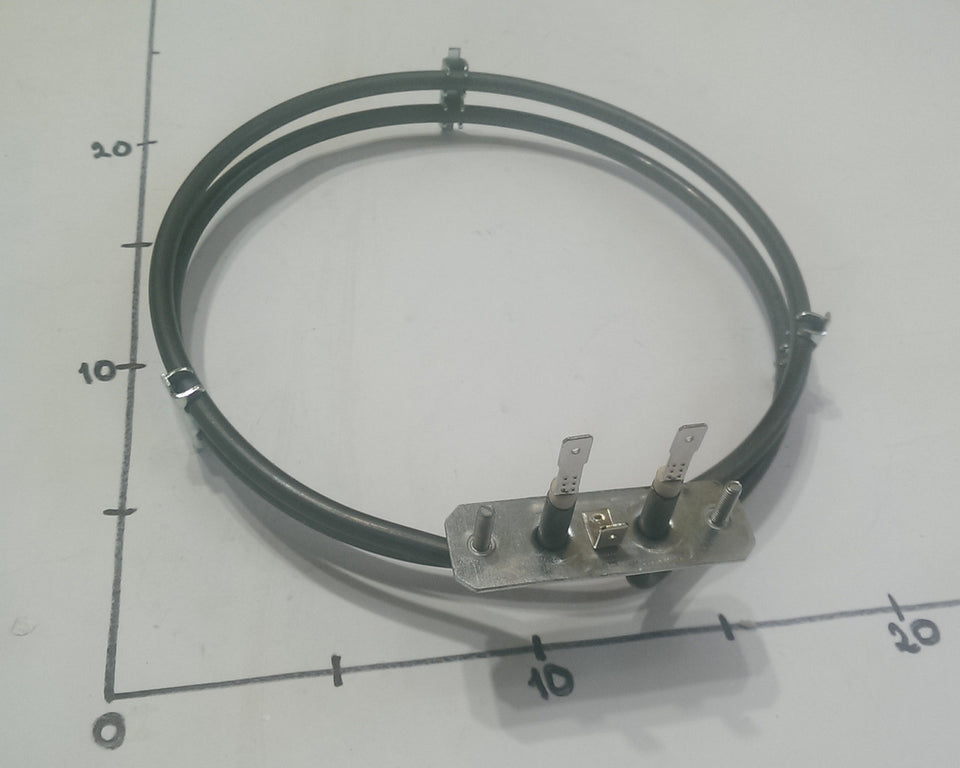 Heating element for the electric oven "Turbo" 2000w (Turkey)