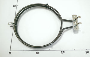 Heating element for the electric oven "Turbo" 2200w (Turkey)