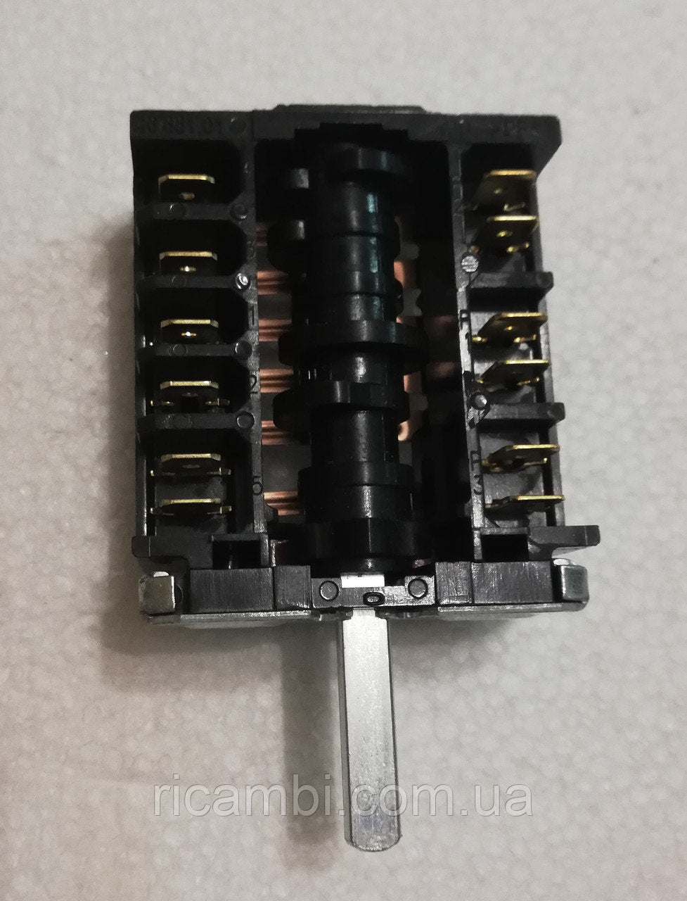 Whirlpool Oven Function Selector Switch 481227328013