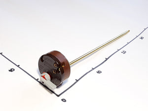 Thermostat for a boiler RTS 16A with protection and Oasis flag