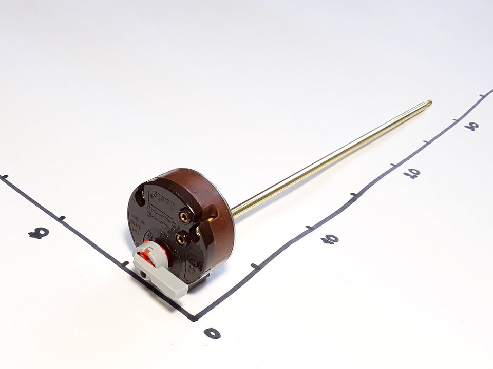 Thermostat for a boiler RTS 16A with protection and Oasis flag