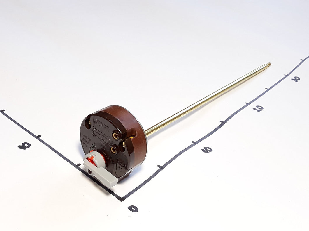 Thermostat for a boiler RTS 16A with protection and Oasis flag