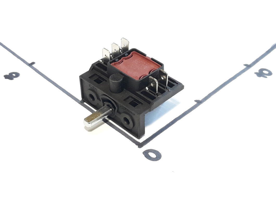 Five-position switch АС 301 А 