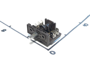 Four-position switch АС 304 В "Argenson" (Turkey)
