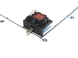 Five-position switch АС 308 А "Argenson" (Turkey)