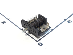 Four-position switch АС 403 В "Argenson" (Turkey)