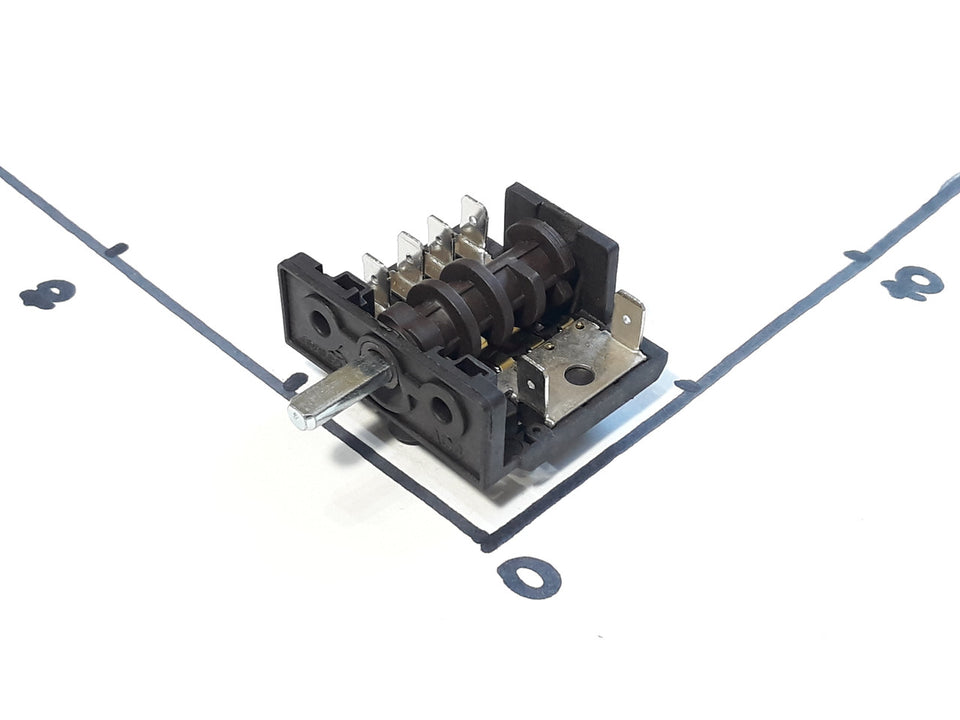Four-position switch АС 403 В "Argenson" (Turkey)
