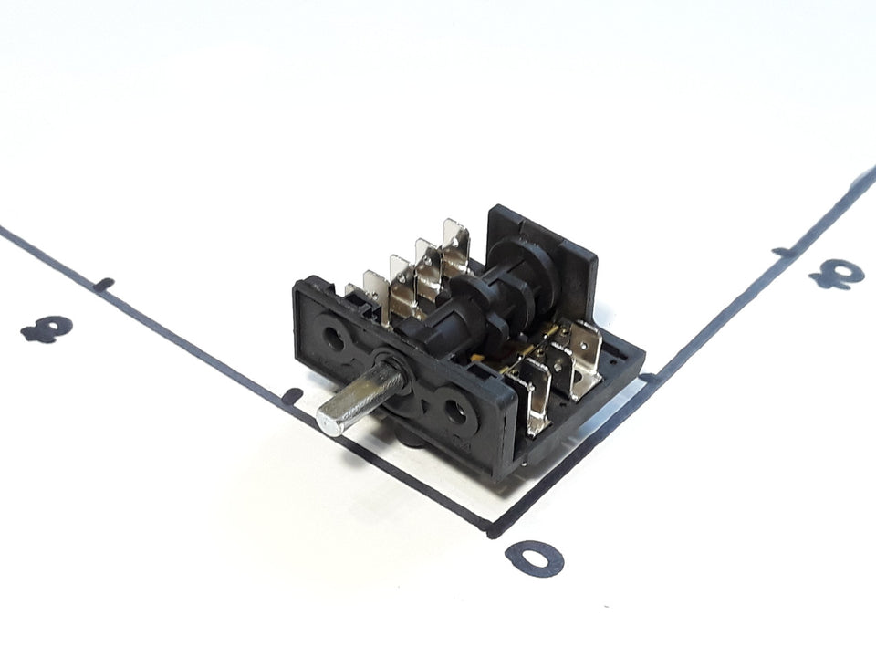Six-position switch AC 405 V "Argenson" (Turkey)