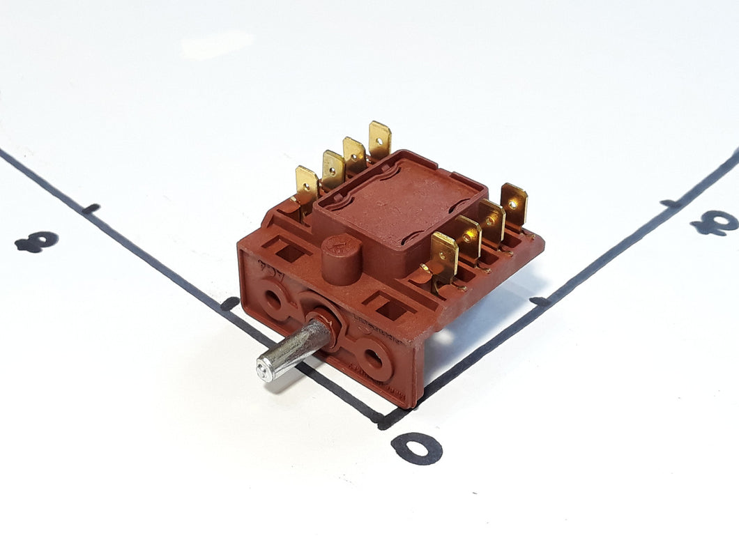 Five-position switch АС 413 А 