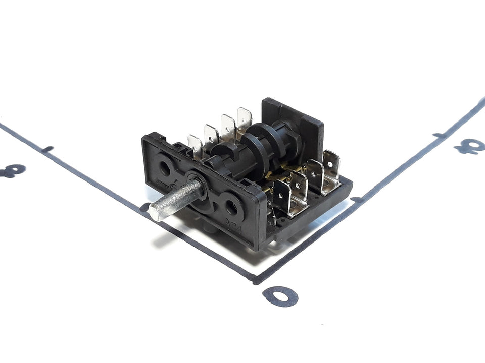 Switch five-position AC 413 V "Argenson" (Turkey)