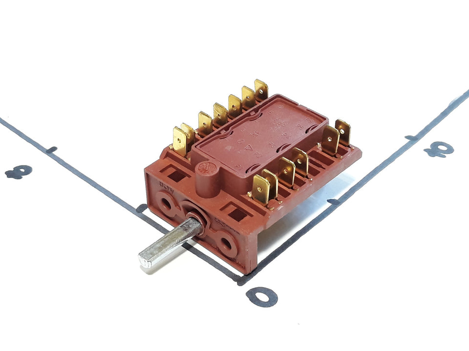 Five-position switch АС 601 А "Argenson" (Turkey)