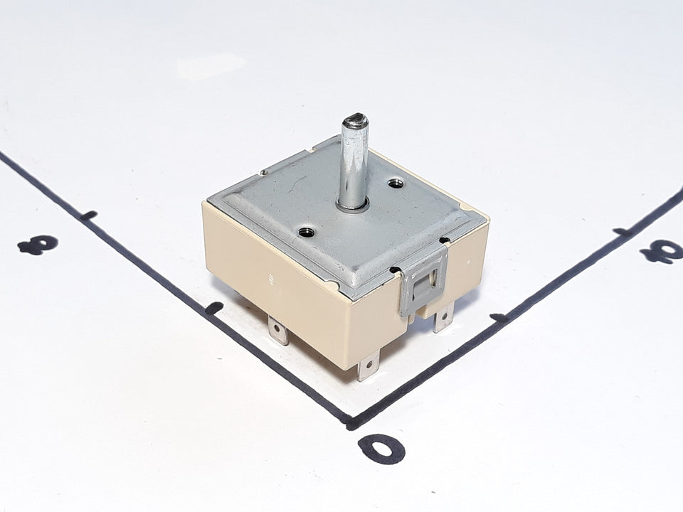 Switch PM 57021.010 for glass-ceramic surfaces EGO (Germany)