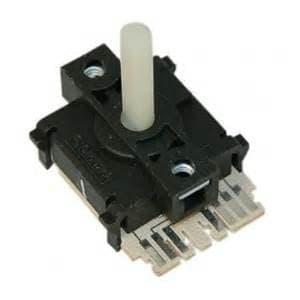 Hob Function Selector Switch For Electric Cooker Electrolux 3570834014