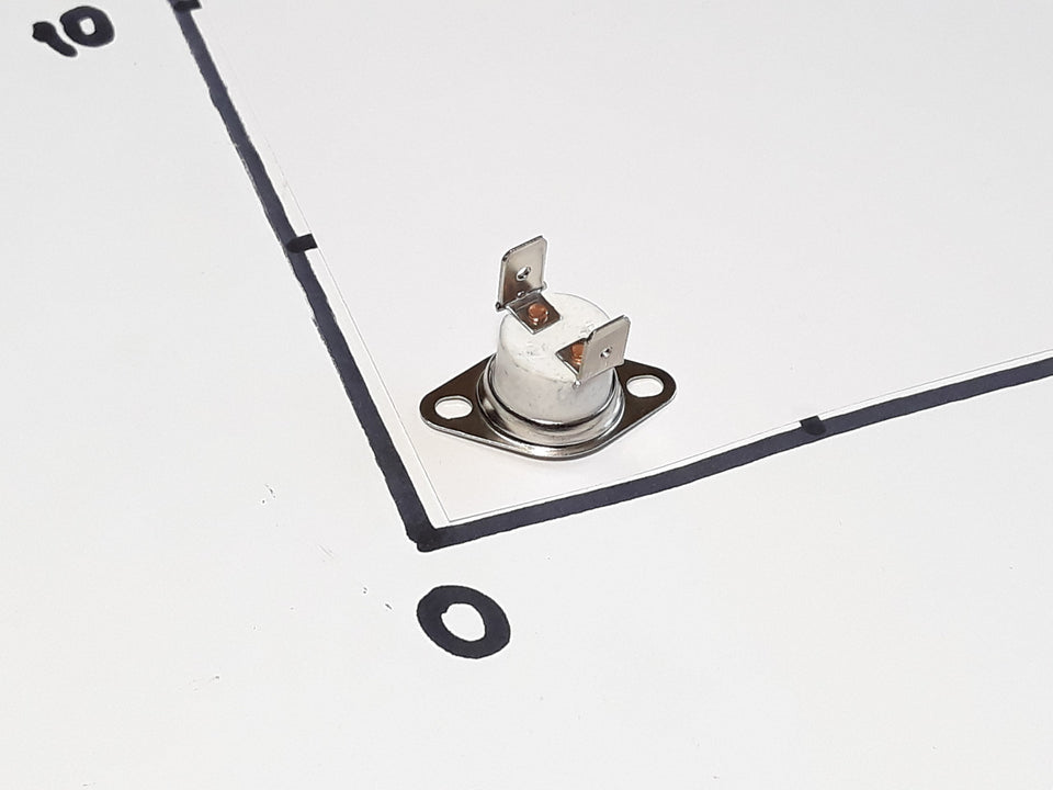 Emergency shut-off device 125 ° / 10A
