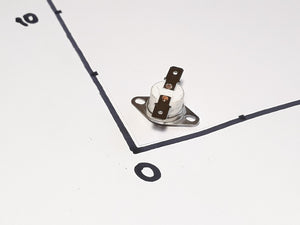 Emergency shut-off device 260 ° / 15A