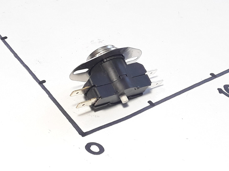 Emergency shut-off device 90 ° / 16A (protection for Gorenje boiler) Luxembourg