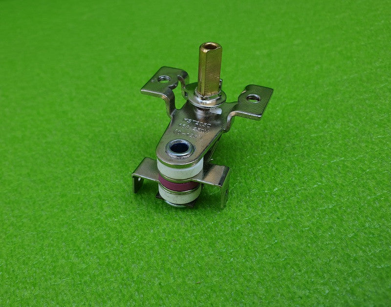 Thermostat "with Fixing Lugs" Kst205d (t = 0 ... + 125 ° C) / 16a / 250v For Heaters, Ovens