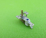 Thermostat For Electric Stoves "elna", Electric Ovens Minja Kst118 / 10a / 250v / T250 ("with Ears")