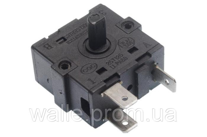 Interruttore A Dondolo LECI Rs606-101n011crb - 3 Pin, 3 Posizioni, 16A 125/250VAC - Foto 3