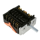 Oven Function Selector Switch for Candy EGO 46.26866.818 91204784