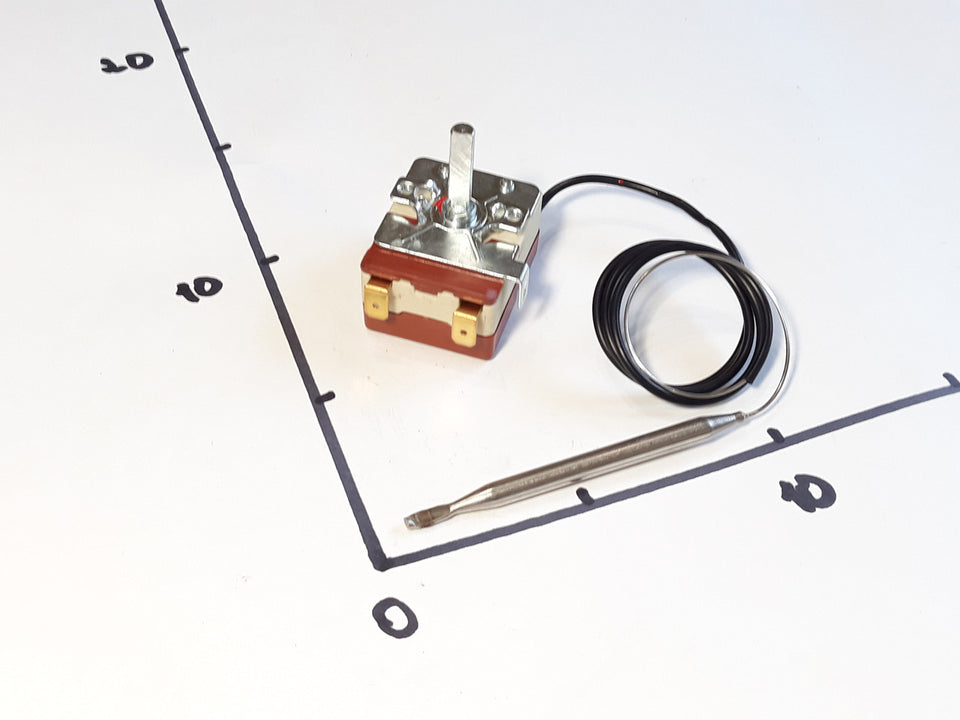 Capillary temperature controller 80 ° C FSTB