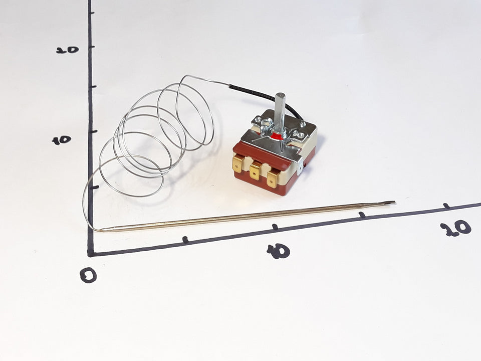 Temperature controller 320 ° C capillary FSTB
