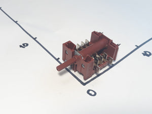 Five-position switch PM 82 04 05 Gottak (Spain)
