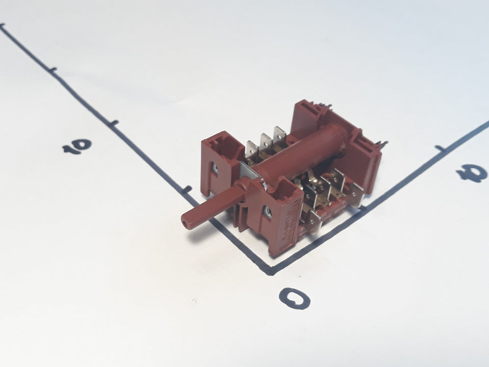 Five-position switch PM 82 04 05 Gottak (Spain)