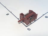 Five-position switch PM 82 04 05 Gottak (Spain)